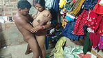 stepNephew fucked the neighbour Bengali aunty after stripping her naked