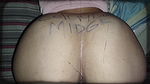 Lil Midget Sub Slave Backshot