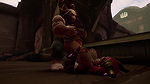 Dwarf Has Fun with an Elf ¦ Warcraft Parody