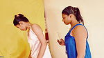 desi lesbian toy sex