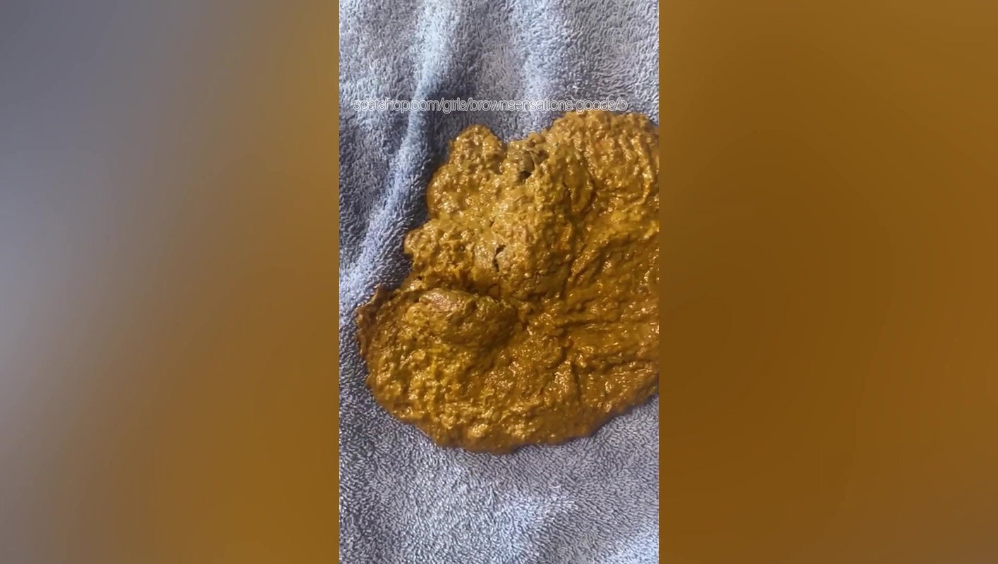 Brownsensations Destroying my bathroom