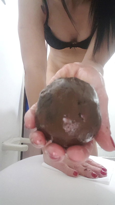 CherryPie Long poop
