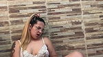 Dirty Iara anal vaginal masturbation fuck body scat pee and bath