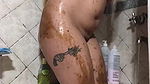 Dirty Iara anal vaginal masturbation fuck body scat pee and bath