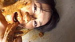 Fetidistrojp Eating Smearing Her Own Shit