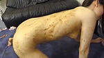 Fetidistrojp Maid Smeared with Feces While Being Fucked