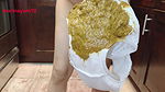 Marinayam19 Smeared shit in panties