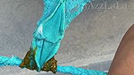 NastyAzzLaLa New panty poop
