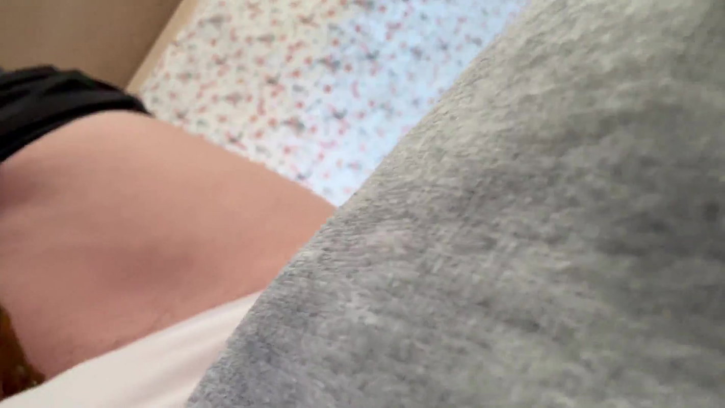 Naughtygirl1993 Locked out of the bathroom