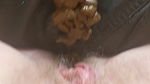 PooGirlSofia Masturbation and poopy play