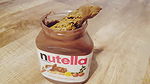 PottyQueen Special Nutella spread