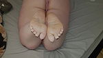 SSBBW Queen Siya FOOT FETISH for the SSBBW butt lovers