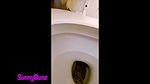 SunnyBunzCamgirl Poop Pee One Cute Little Fart Bathroom-Diary Style