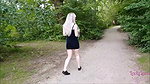 vlyLuna Mein erstes Video mit Natursekt Gleich zwei Mal gest