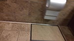 ughty peeing in a casino bathroom fun