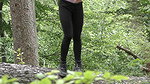uapola spy me when i smoke and pee on my leggins