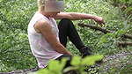 uapola spy me when i smoke and pee on my leggins