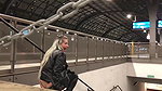 txXxSandy Pissinferno Am Bahnhof