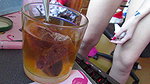 teblonde How to make hot pee tea