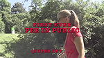 ss Lescaf First Public Pee Of Shy Girl