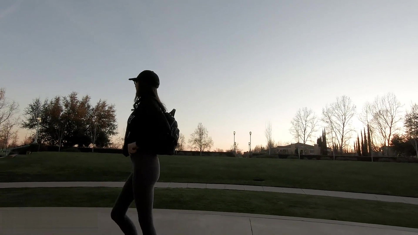 sk Park Walk