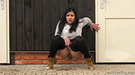riana Pissing scene May 16 2018