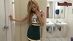nny cheerleader
