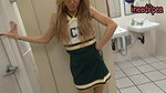 nny cheerleader
