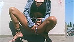 lo Pee Girls Clara Tits