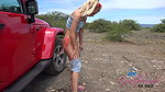 lla rose big island pissing