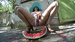 lia jordan Watermelon and Pee