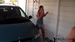 kotacharmsxxx Locked out pee desperation