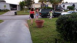kotacharmsxxx Locked out pee desperation
