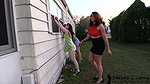 kotacharmsxxx Locked out pee desperation