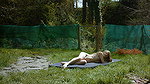 ist Girl 18 takes a Pee