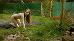 ist Girl 18 takes a Pee