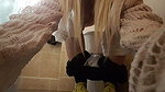 d Dolly Farting and peeing