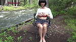 blic Panty Peeing