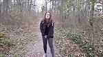 a Loverbird Mega Peinlich Beim Pissen erwischt
