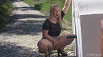 a Busty Show Off 2