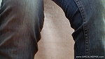 53075ans Girl Taissia Oops, Pissed In Jeans