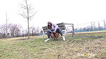 49080blic Park Pissing 52