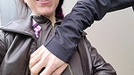 94Nerdy Faery Mouth Piss Play Leads to BJ and Anal