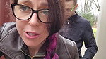 94Nerdy Faery Mouth Piss Play Leads to BJ and Anal