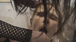 93Mistress Karmilla Humiliates her Slave and Pees