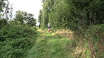 93Maryberry Pee fun at the walk