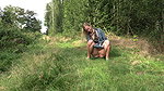93Maryberry Pee fun at the walk