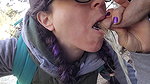 92Nerdy Faery His Delicious Piss In My Mouth By The Lake