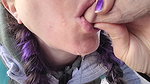 92Nerdy Faery His Delicious Piss In My Mouth By The Lake
