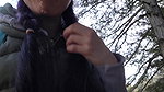 92Nerdy Faery His Delicious Piss In My Mouth By The Lake